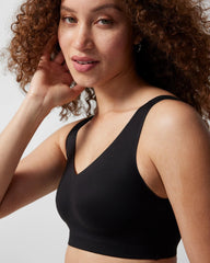 BLACK - Bralette
