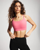 RAPTURE ROSE - Yoga Bra