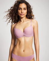 BEACH PLUM - Perfect Coverage Bra