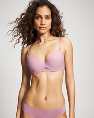 BEACH PLUM - Perfect Coverage Bra