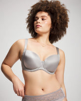 MINERAL GRAY - Full Coverage Bra
