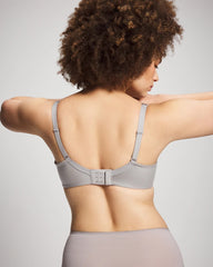 MINERAL GRAY - Balconette Bra