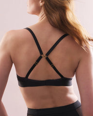 MULTI - Soma's Sexiest Lightly Lined Plunge Bra with Embroidery