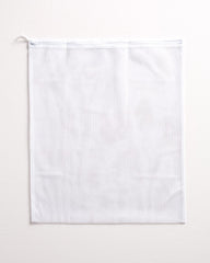 WHITE - Lingerie Wash Bag