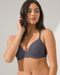 GRAY INK - Embraceable Perfect Coverage Bra