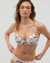 PALM PERFECT M CHAMPAGNE - Perfect Coverage Bra
