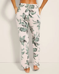BLOOM BREEZE G SEPIA ROSE - Ankle Pajama Pants