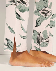 BLOOM BREEZE G SEPIA ROSE - Ankle Pajama Pants