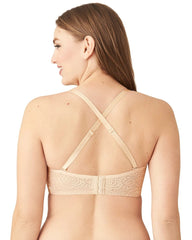 NUDE - Halo Lace Strapless Bra