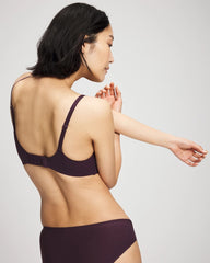 PLUM PERFECT - Wireless Bra