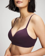 PLUM PERFECT - Wireless Bra