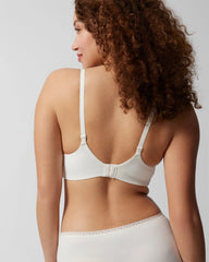 IVORY - Wireless Bra