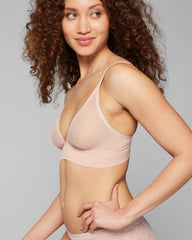 HUSH - Triangle Mesh Bralette