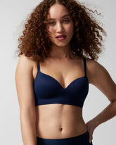 NIGHTFALL NAVY - Wireless Bra
