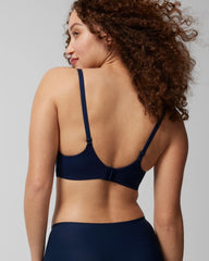 NIGHTFALL NAVY - Wireless Bra