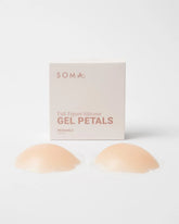 NUDE - Soma Lingerie Full Figure Gel Petals