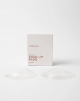 CLEAR - Soma Lingerie Push-Up Pads