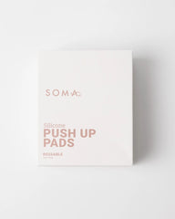 CLEAR - Soma Lingerie Push-Up Pads