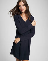 MIDNIGHT SKIES - Ultrasoft Fleece Sweatshirt Dress