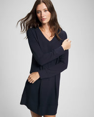 MIDNIGHT SKIES - Ultrasoft Fleece Sweatshirt Dress