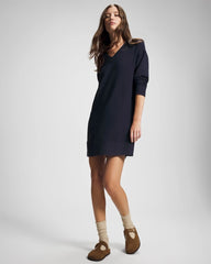 MIDNIGHT SKIES - Ultrasoft Fleece Sweatshirt Dress