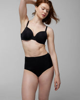 BLACK - Mid-Level Shaping Vanishing Edge Brief