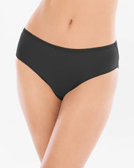 BLACK - Hipster Panty