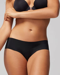 BLACK - Hipster Panty