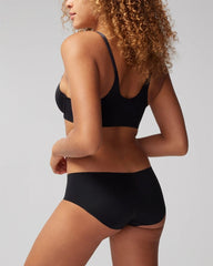 BLACK - Hipster Panty