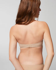 WARM AMBER - Strapless Bra