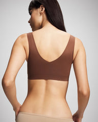 CINNAMON LATTE - Bralette