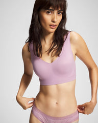 LILAC WINE - Bralette