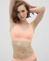PEACH PARFAIT - Bralette