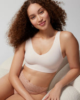 PORCELAIN - Bralette