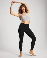 MINERAL GRAY - Yoga Bra