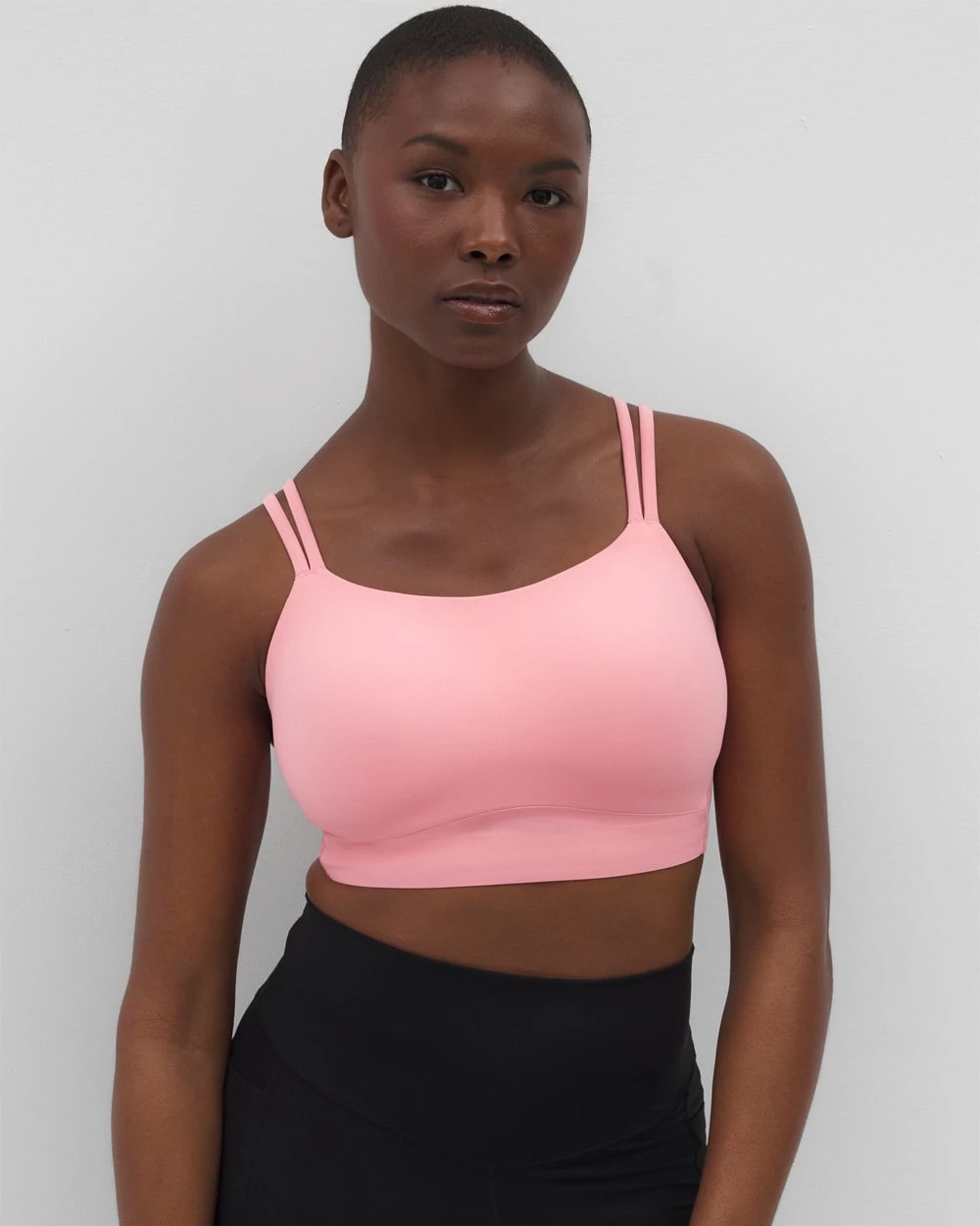 PINK GUAVA - Yoga Bra