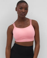 PINK GUAVA - Yoga Bra