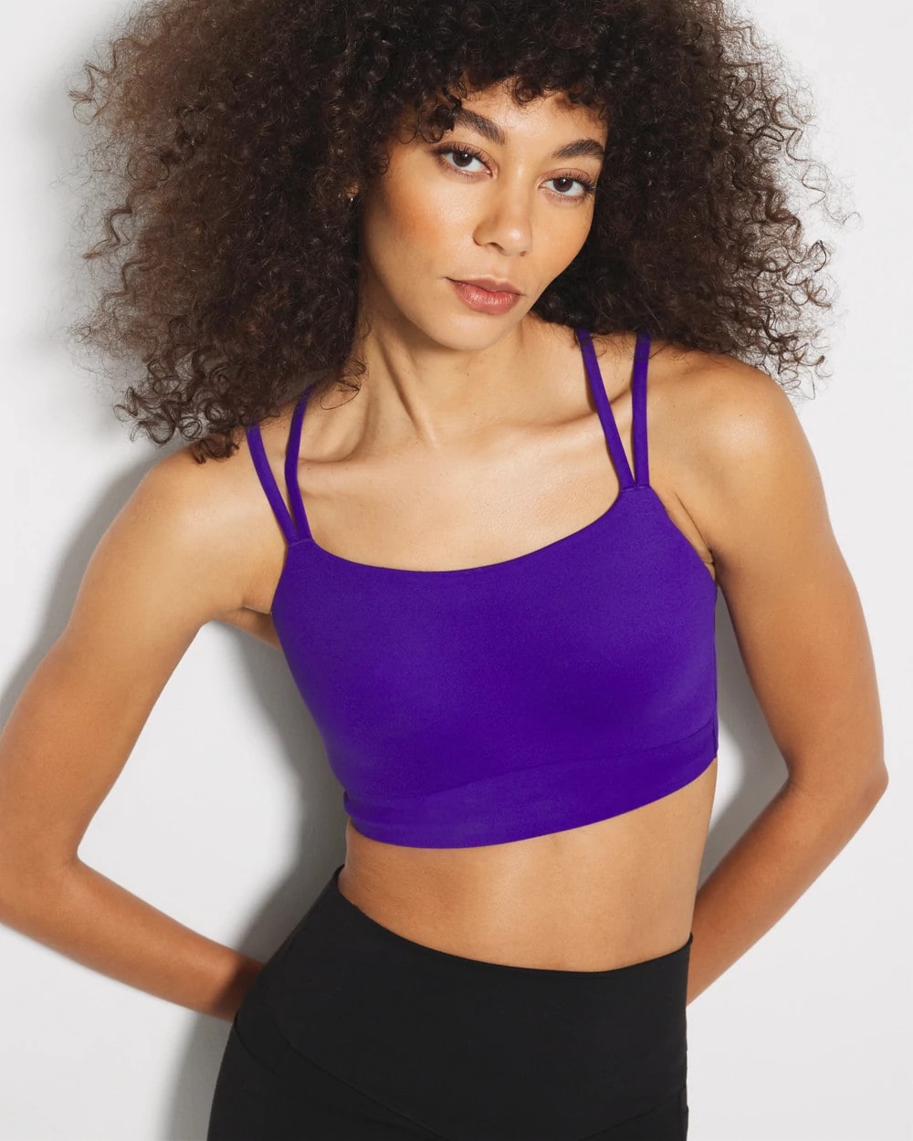 PASSIONFLOWER - Yoga Bra
