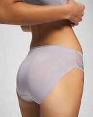 MOONSTONE - Hipster Panty with Sensuous Embroidery