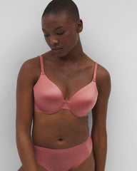 CLAY ROSE - Full Coverage Bra