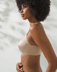 WARM AMBER - Full Coverage Bra