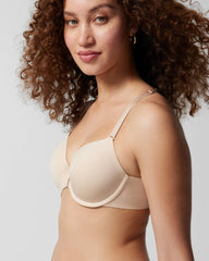 PALE SAND - 360 Front-Close Bra