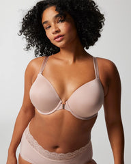 ADOBE ROSE - 360 Front-Close Bra