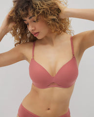 CLAY ROSE - Perfect Coverage Bra