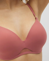 CLAY ROSE - Perfect Coverage Bra