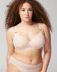 PALE SAND - Perfect Coverage Bra