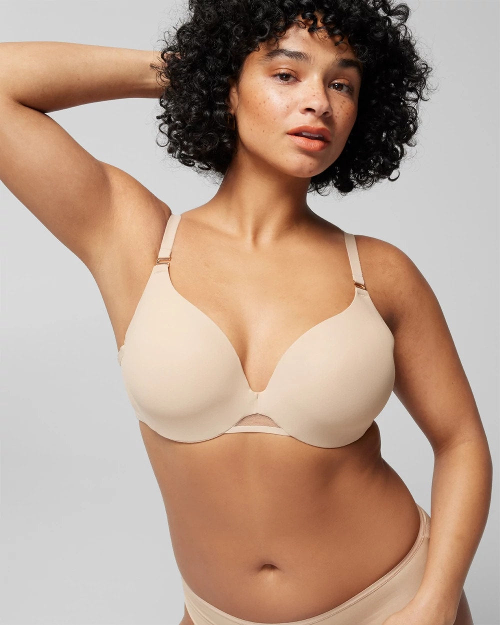 WARM AMBER - Demi Bra