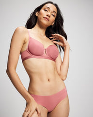 ANTIQUE PINK - Perfect Coverage Bra