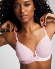VINTAGE LILAC - Perfect Coverage Bra