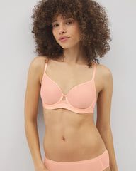 PEACH PARFAIT - Perfect Coverage Bra